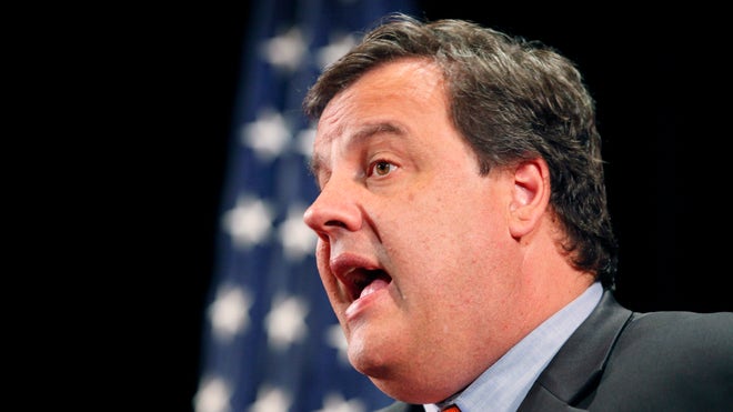 chris christie_051211